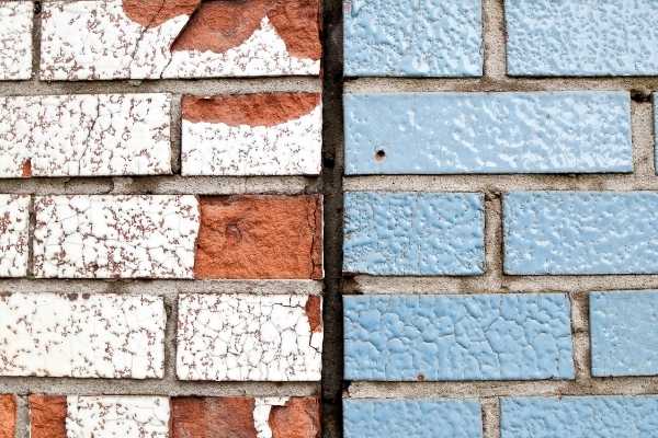 What if damage occurs to the neighbor's property during work Carlton?