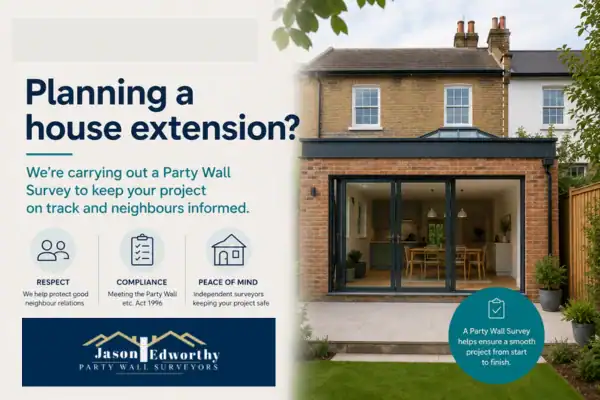Implications of Not Having a Party Wall Agreement Carlton